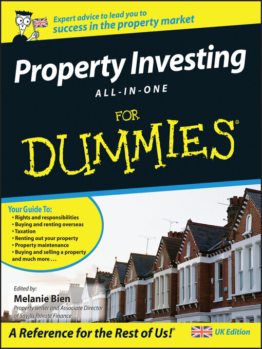 Title details for Property Investing All-In-One For Dummies by Melanie Bien - Available